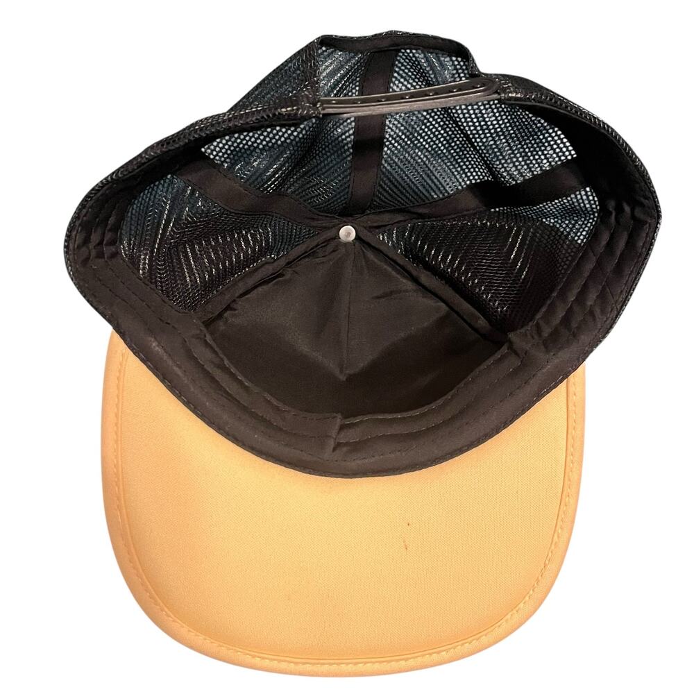 Mickey Mouse Ears Snapback Cap Hat - image 3